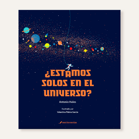 ¿Estamos solos en el universo? - Antonio Hales