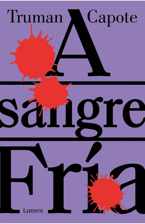 A sangre fría - Truman Capote