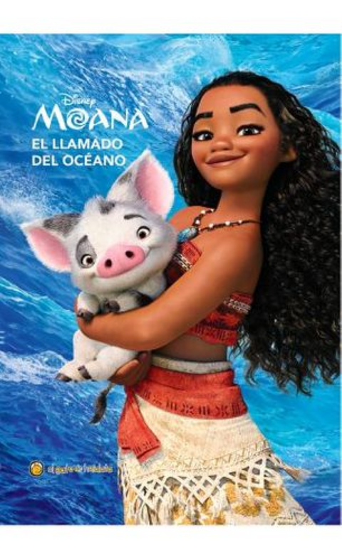 Moana: El llamado del oceano - El gato de hojalata