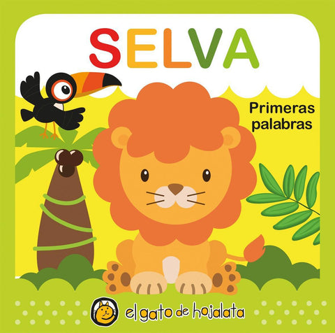 Selva - primeras palabras