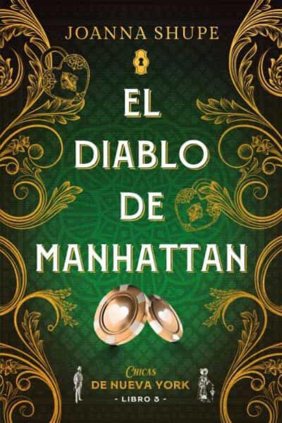 El diablo de Manhattan (Señoritas de Nueva York 3) - Joanna Shupe