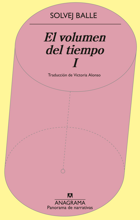 El volumen del tiempo I - Solvej Balle