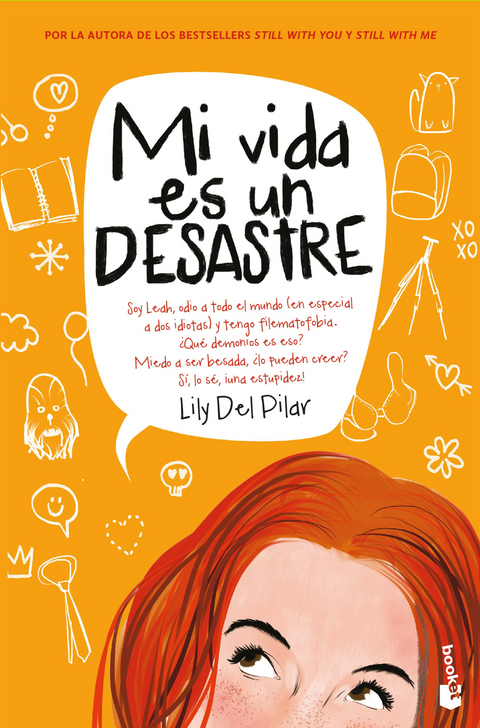 Mi Vida es un Desastre - Lily del Pilar