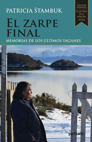 El Zarpe Final - Patricia Stambuk