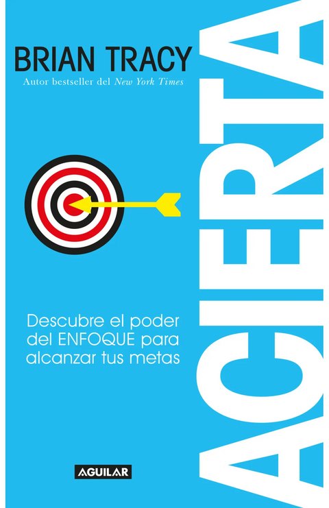 Acierta - Brian Tracy