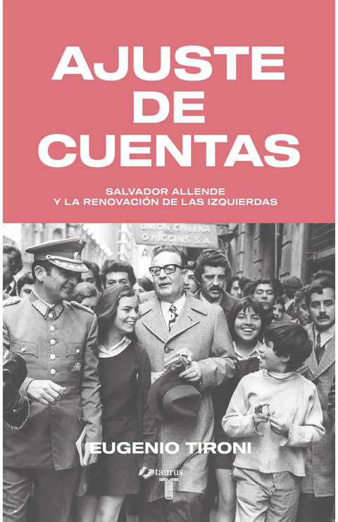 Ajuste de cuentas - Eugenio Tironi Barrios