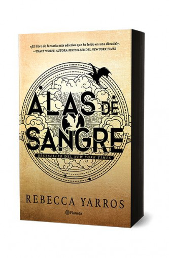 Alas de Sangre (Empireo 1) - Rebecca Yarros