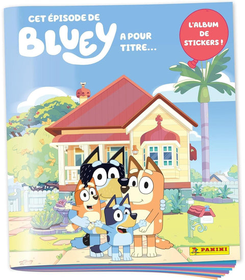 Album Bluey - Panini