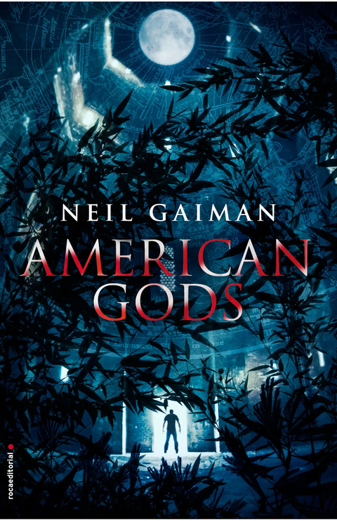 American Gods - Neil Gaiman