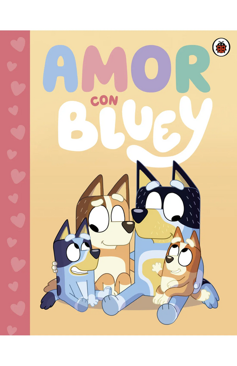 Amor con Bluey - BBC Studios