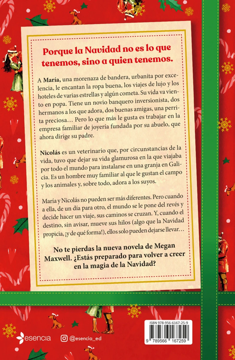 Ande, ande, ande, la Mari Morena - Megan Maxwell