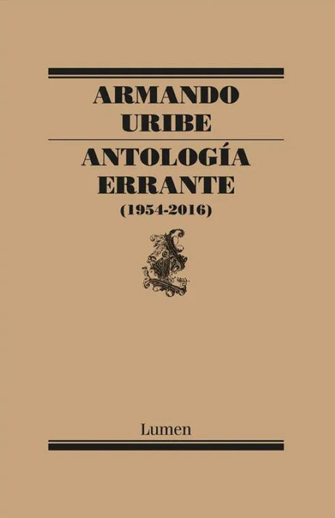 Antologia Errante - Armando Uribe