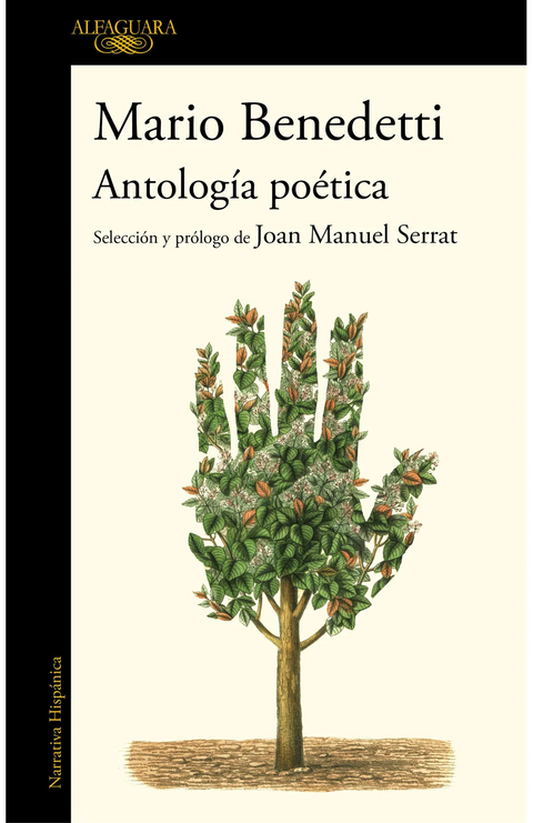Antología poética - Mario Benedetti
