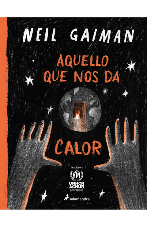 Aquello que nos da calor - Neil Gaiman