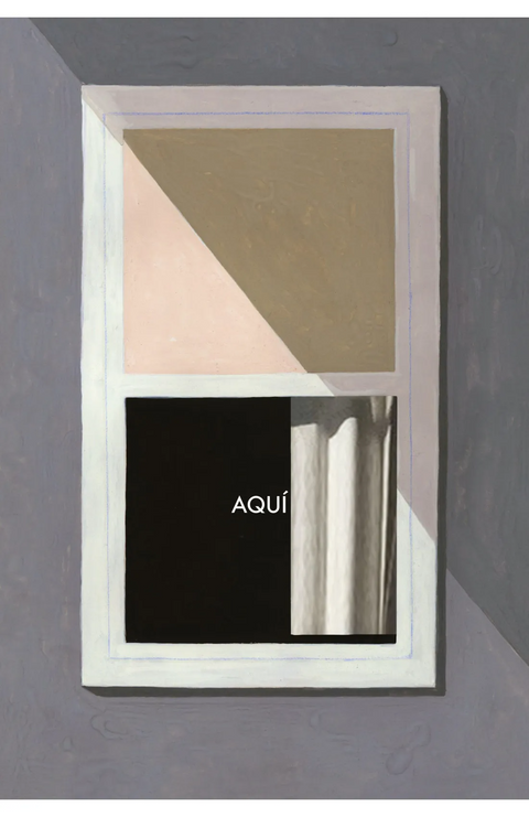 Aquí - Richard McGuire