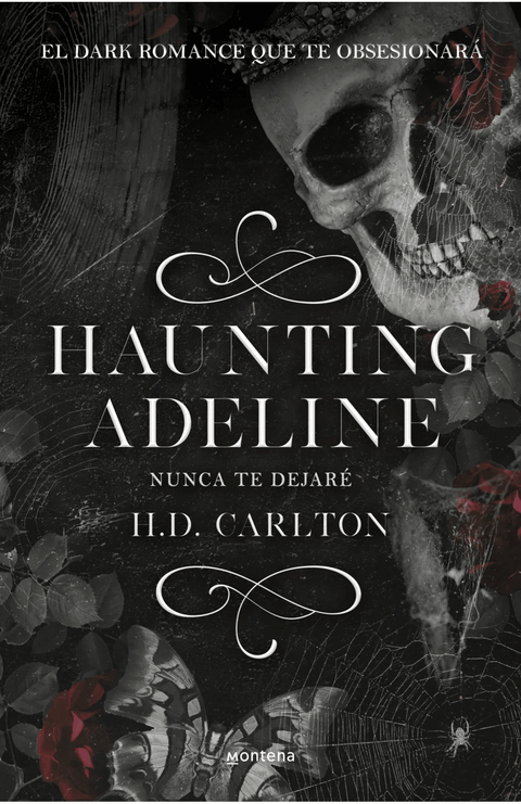 Haunting Adeline (Dueto del Gato y el Ratón 1) - H D Carlton