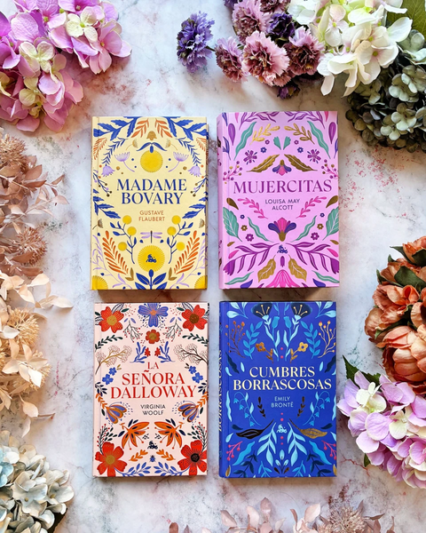 La señora Dalloway. Edicion limitada con cantos decorados - Virginia Woolf