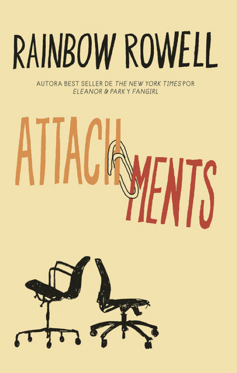 Attachments - Rainbow Rowell