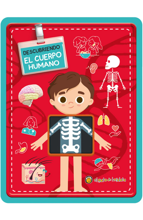 Aventuras enlatadas: Descubriendo el cuerpo humano