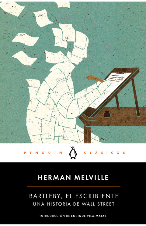 Bartleby, el escribiente - Herman Melville