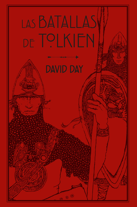 Las Batallas de Tolkien - David Day