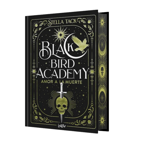 Black Bird Academy - Amor a la muerte -  Stella Tack