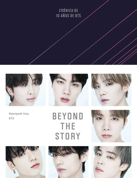 BTS Beyond the Story - Sophie Myeongseok Kang