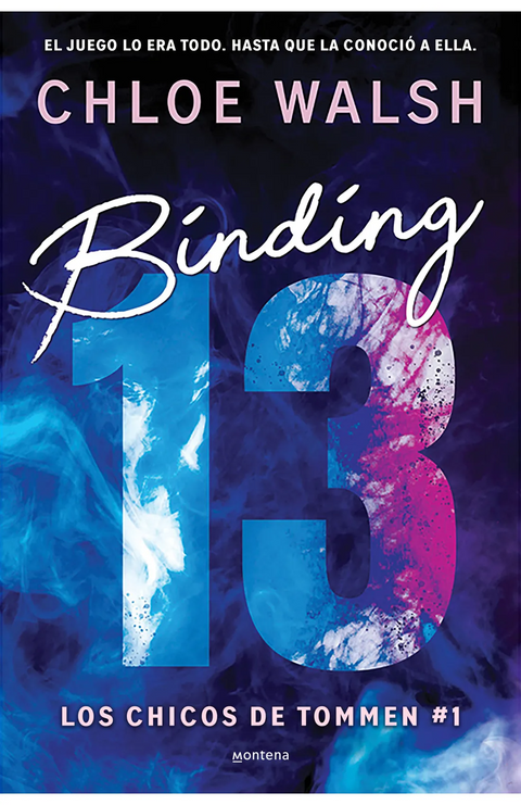 Binding 13 (Los chicos de Tommen 1) - Chloe Walsh