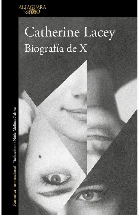 Biografía de X - Catherine Lacey