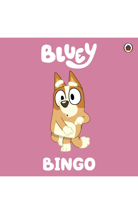 Bluey: Bingo - Bluey