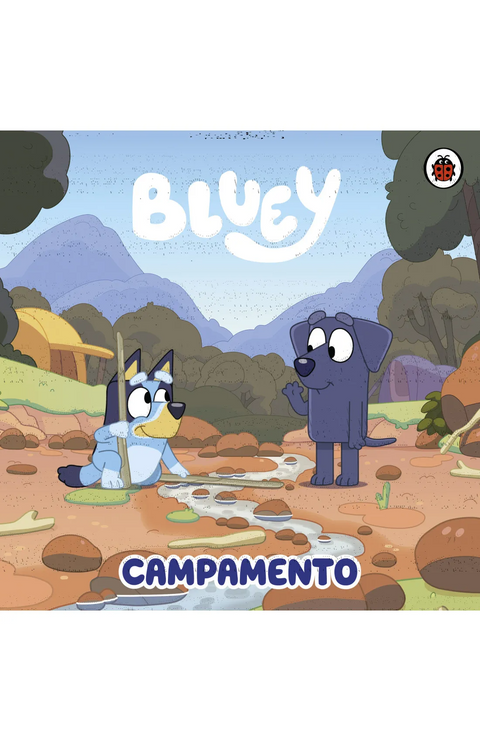 Bluey. Campamento - BBC Studios