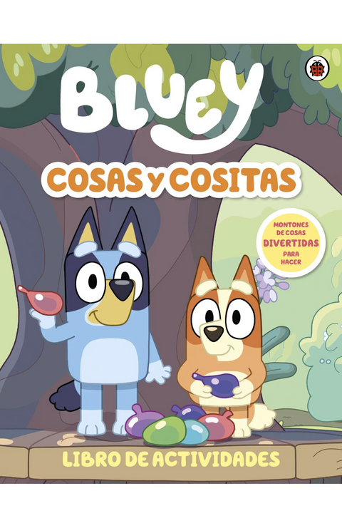 Bluey: Cosas y cositas - Bluey