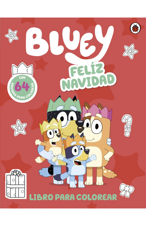 Bluey. Feliz Navidad - BBC Studios