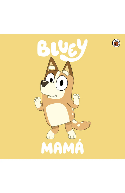 Bluey: Mamá - Bluey