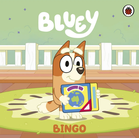 Bingo - Bluey