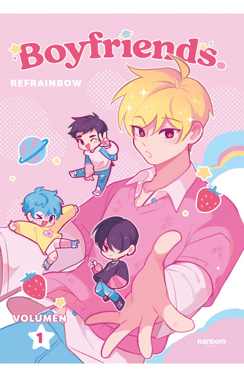 Boyfriends 1 - Refrainbow