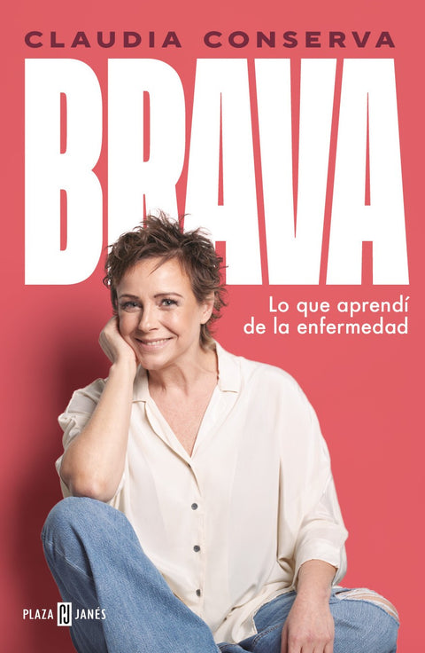 Brava - Claudia Conserva