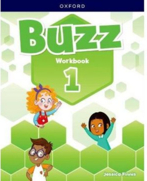 Buzz 1  Workbook - Oxford