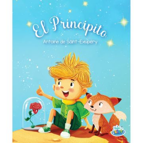 El principito - Antoine De Saint Exupery