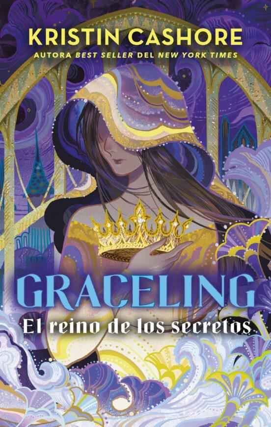 Graceling El reino de los secretos - Kristin Cashore