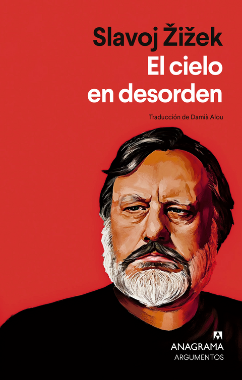 El cielo en desorden - Slavoj Žižek