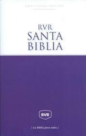 Biblia Reina Valera Revisada