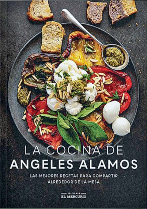 La cocina de Angeles Alamos