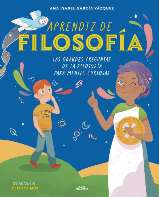 Aprendiz de filosofía - Ana García