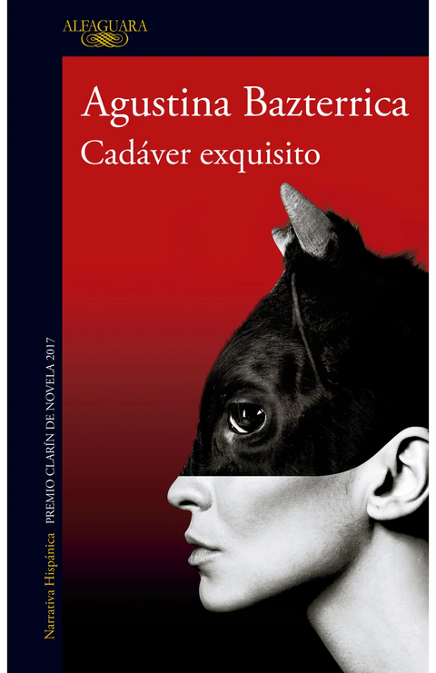 Cadáver exquisito - Agustina Bazterrica