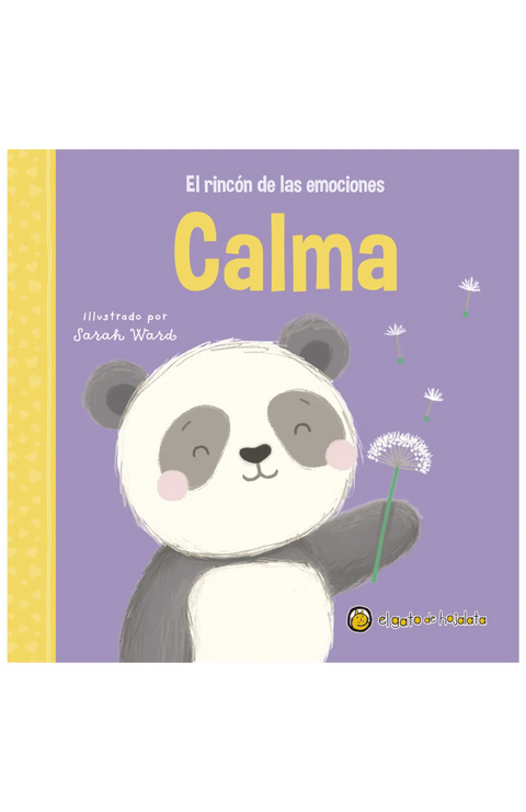 Calma: Rincón de las emociones