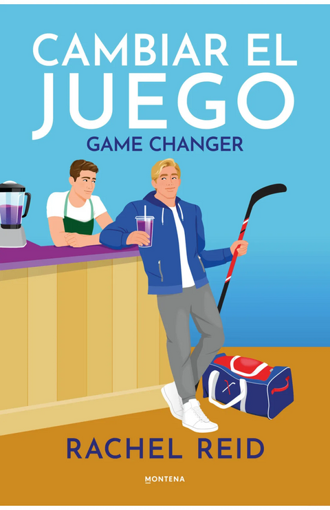 Cambiar el juego (Game Changers 1) - Rachel Reid