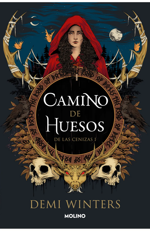 Camino de huesos (De las cenizas 1) - Demi Winters