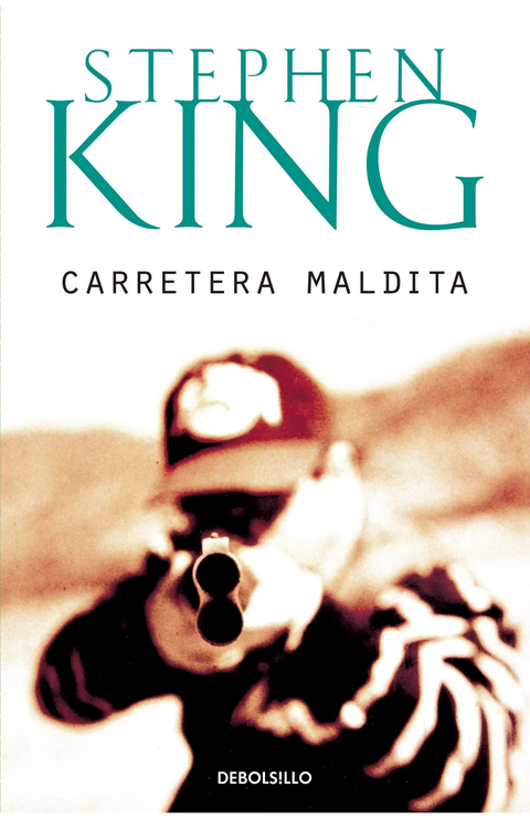 Carretera maldita - Stephen King