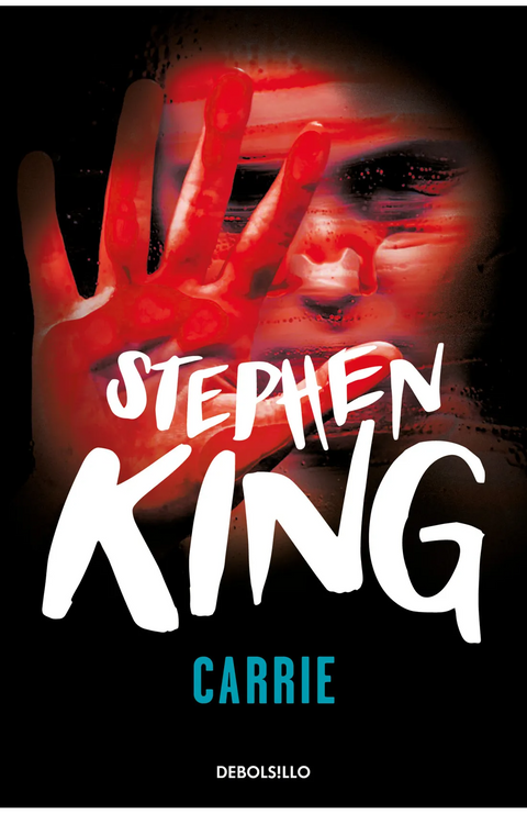 Carrie  - Stephen King